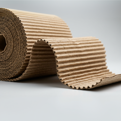 Бумага для гофрирования Б0–Б3 купить оптом | БумХимИнвест