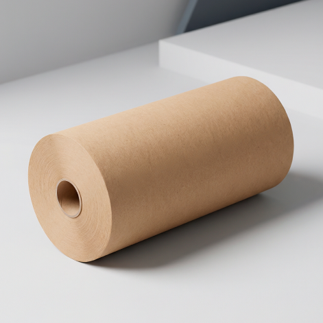Крафт-бумага в рулонах купить оптом | БумХимИнвест
